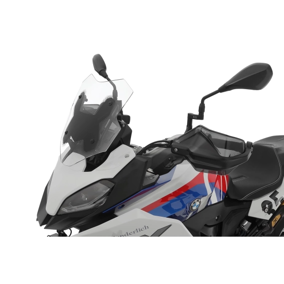 Wunderlich »SPORT« windshield - clear