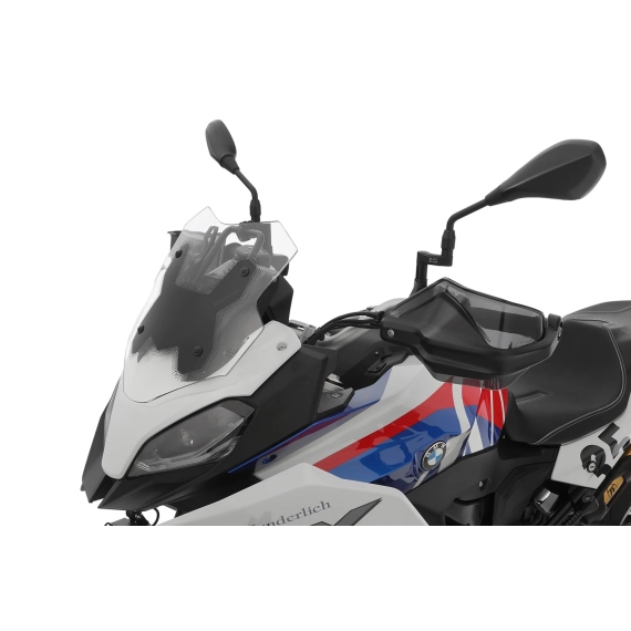 Wunderlich »SPORT« windshield - clear