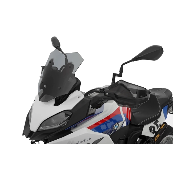 Wunderlich »SPORT« windshield - smoked grey