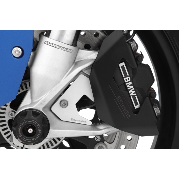 Wunderlich ABS sensor protection - silver