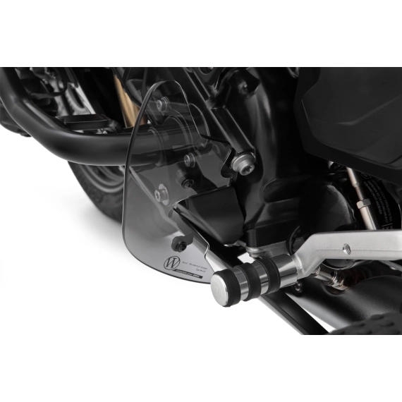 Wunderlich Foot protectors »CLEAR-PROTECT« K1600GTL-B
