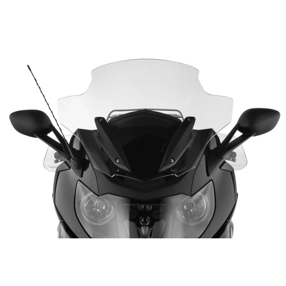 Wunderlich Hand guards - clear K1600GT-GTL-B