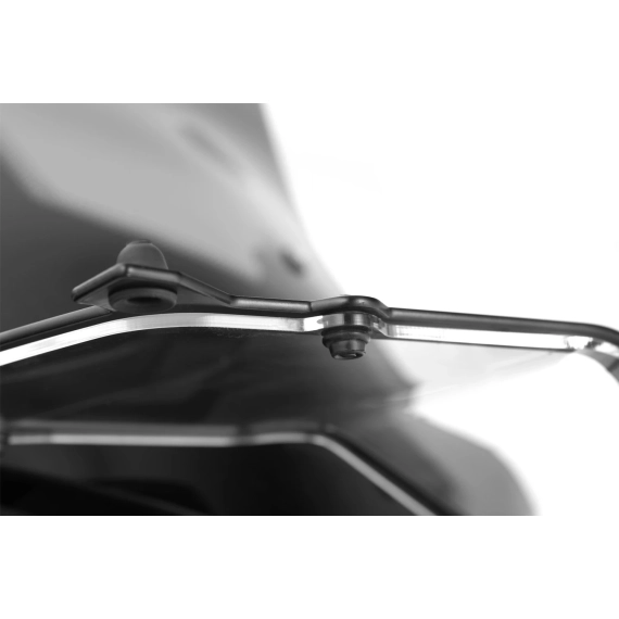 Wunderlich Headlight protector foldable »CLEAR«