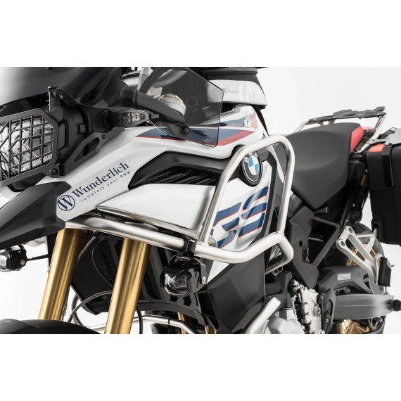 Wunderlich Tank protector »ADVENTURE« - stainless steel
