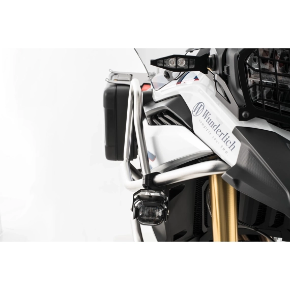 Wunderlich Tank protector »ADVENTURE« - stainless steel