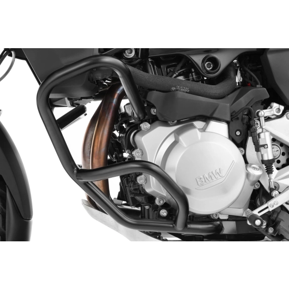 Wunderlich engine crash bar »EXTREME« (EURO 5) - black