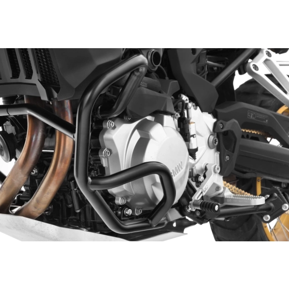 Wunderlich engine crash bar »EXTREME« (EURO 5) - black