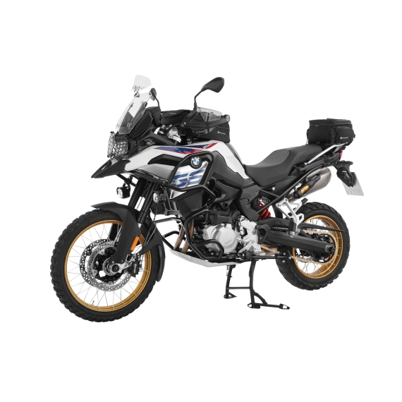 Wunderlich engine crash bar »EXTREME« (EURO 5) - black