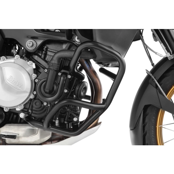 Wunderlich engine crash bar »EXTREME« (EURO 5) - black