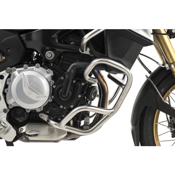 Wunderlich engine crash bar »EXTREME« (Euro 4) - stainless steel