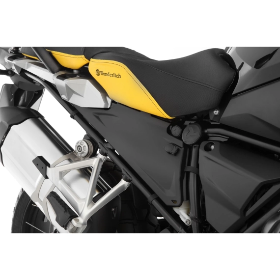 Wunderlich frame cover (with opening for socket)