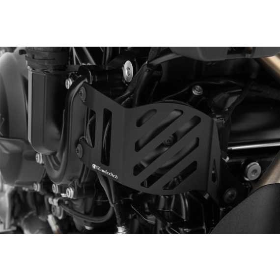 Wunderlich horn protector - black