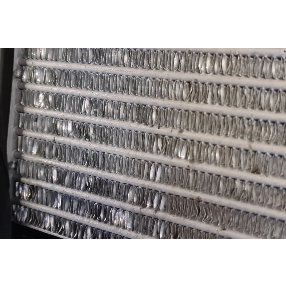 Wunderlich oil cooler protection - black