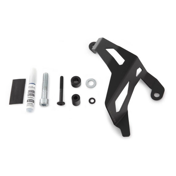Wunderlich protection for the quickshifter Black 