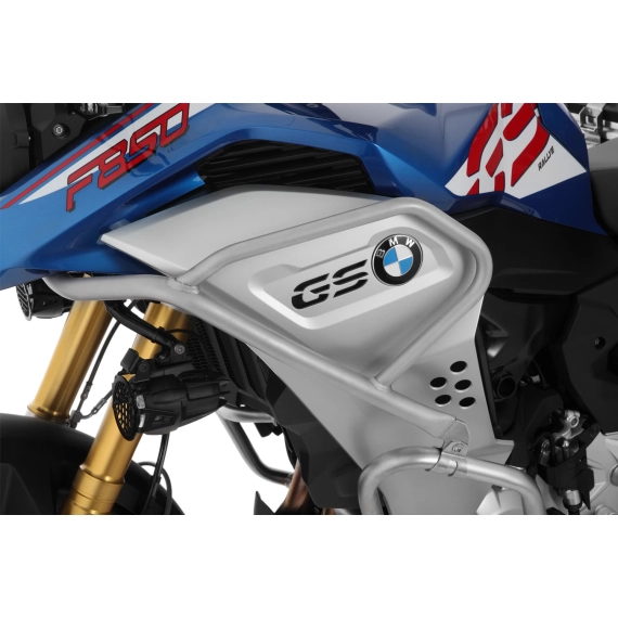 Wunderlich tank protection bar »ADVENTURE« - stainless steel