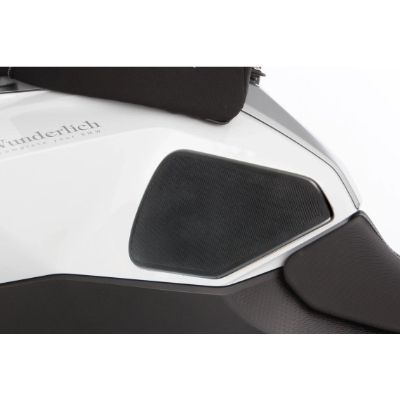 Wunderlich tank protection pad Touring - 2 pieces - large - black