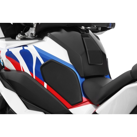 Wunderlich tank protection pad Touring - 3 pieces - black
