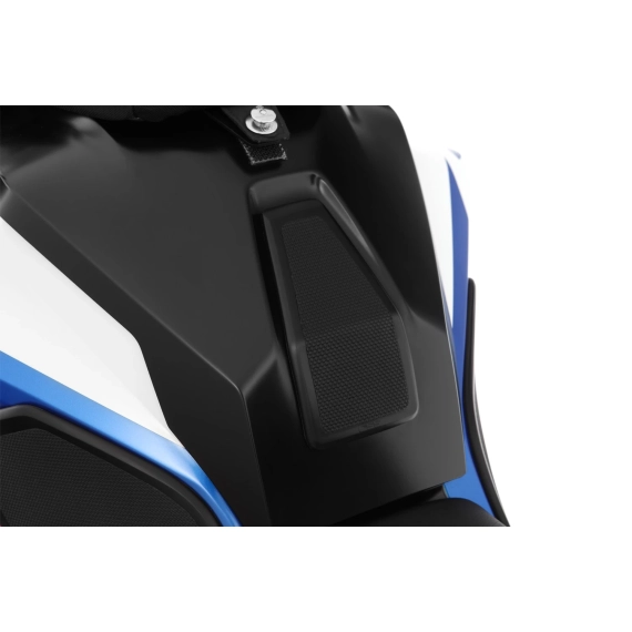 Wunderlich tank protection pad Touring - 3 pieces - black