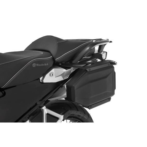Wunderlich tool box for models without a case carrier + codable lock