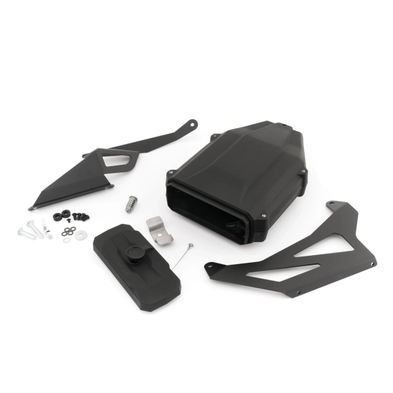 Wunderlich tool box for models without a case carrier + codable lock