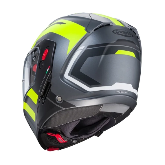 Caberg Horus X Road MC Hjelm