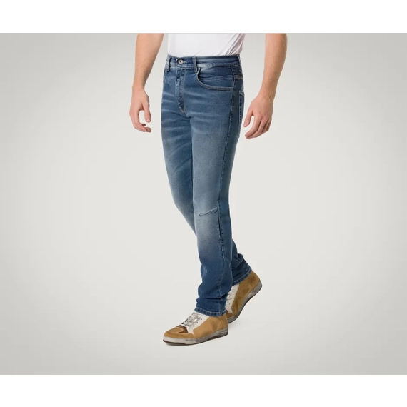 PMJ Cruise MC Jeans Blå