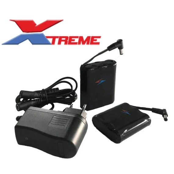 Gerbing 2Ah Extreme Battery Kit