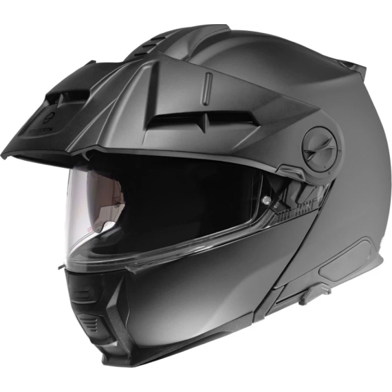 Schuberth E2 Sort Matt MC Hjelm Adventure