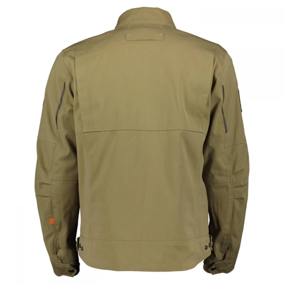 Scott Jakke Vintage Grønn Urban