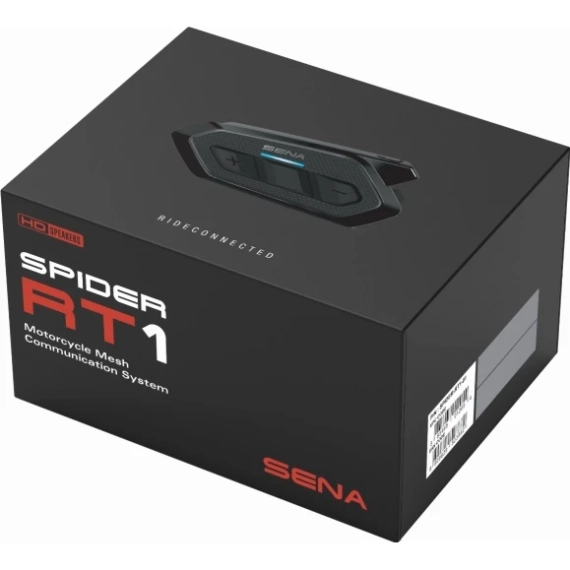 Sena Spider RT1 Mesh Intercom Singel
