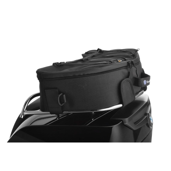 Wunderlich »ELEPHANT« bag for top case railing - black