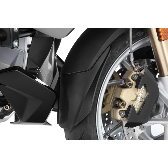 Wunderlich »EXTENDA FENDER« fender extension - black