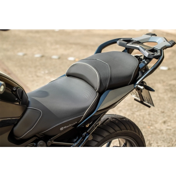 Wunderlich Passenger Seat ThermoPro »AKTIVKOMFORT« - standard - black