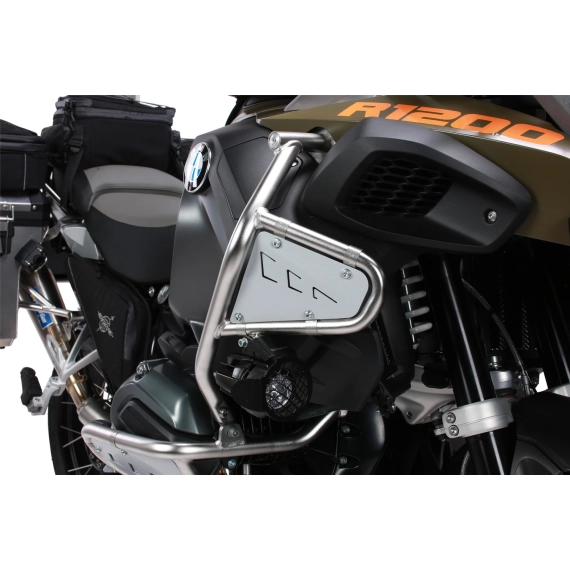 Wunderlich Tank protection sheet - silver