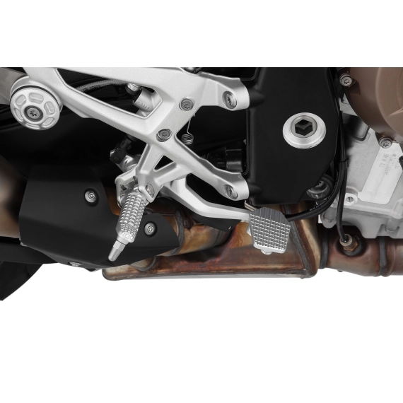Wunderlich brake lever enlargement - s1000R