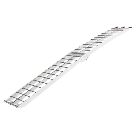 Alu foldable loading Ramp