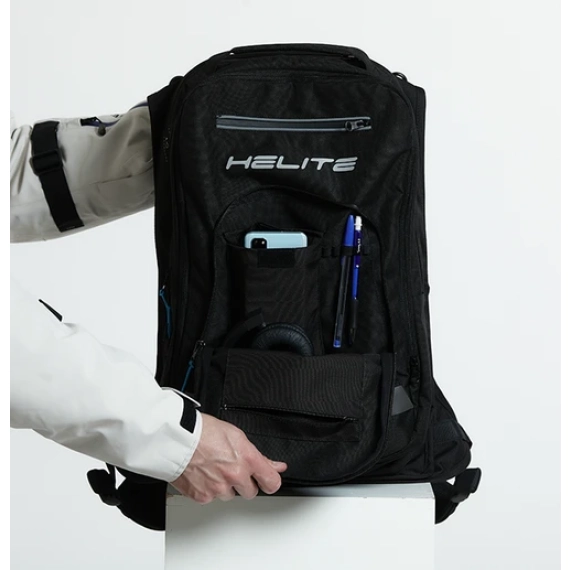Helite H-Moov Backpack Electronic, Airbag Ryggsekk