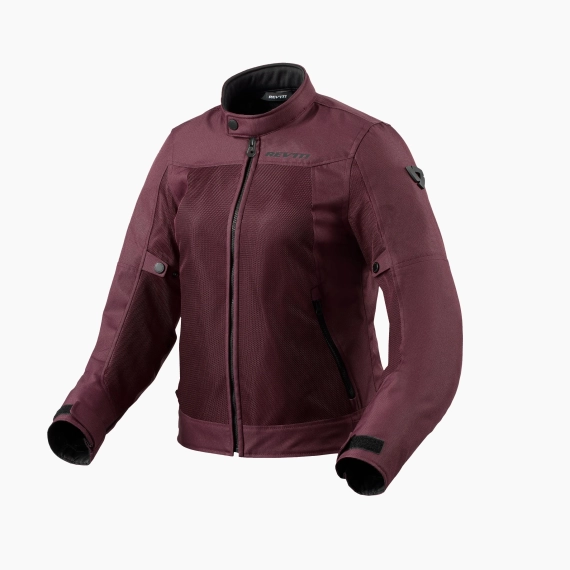 Revit Eclipse 2 Dame Aubergine MC Jakke