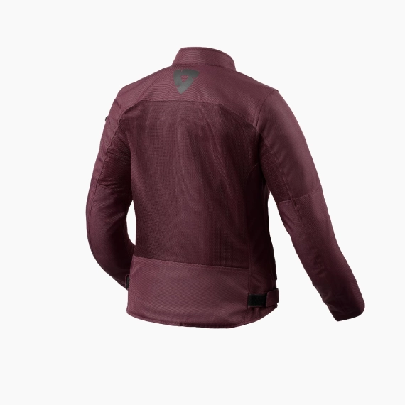 Revit Eclipse 2 Dame Aubergine MC Jakke
