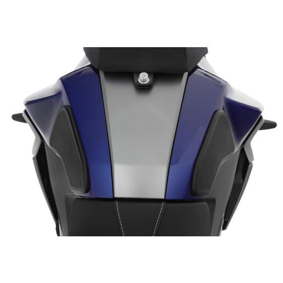 Wunderlich tank protection pad - Two-part - black