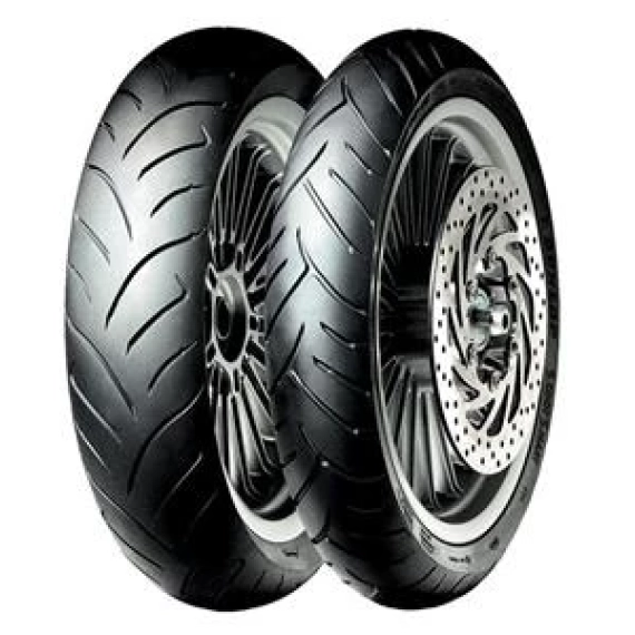 140/60 - 13 57P TL DUN SCOOTSMART R