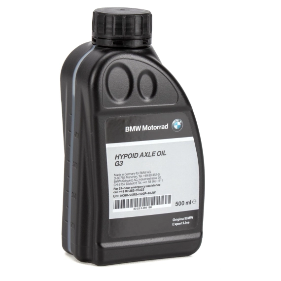 Hypoid axle oil G3  0,5L