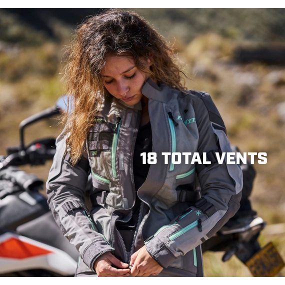 Klim Artemis MC Jakke