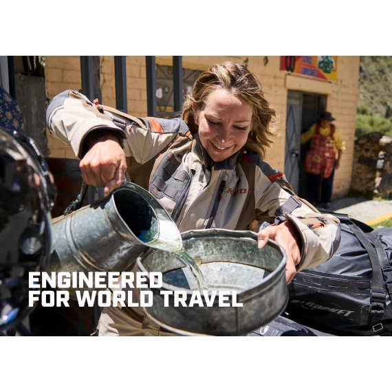 Klim Artemis MC Jakke