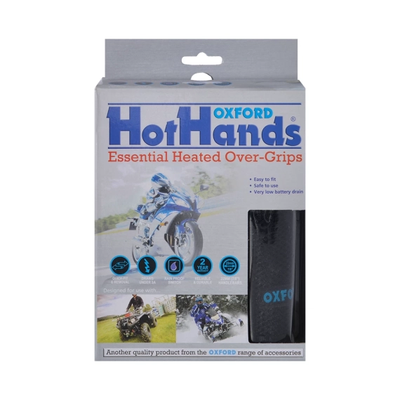 Hothands carbon tech