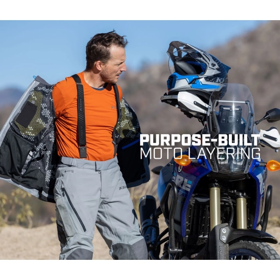 Klim Aggressor -1.0 Genser