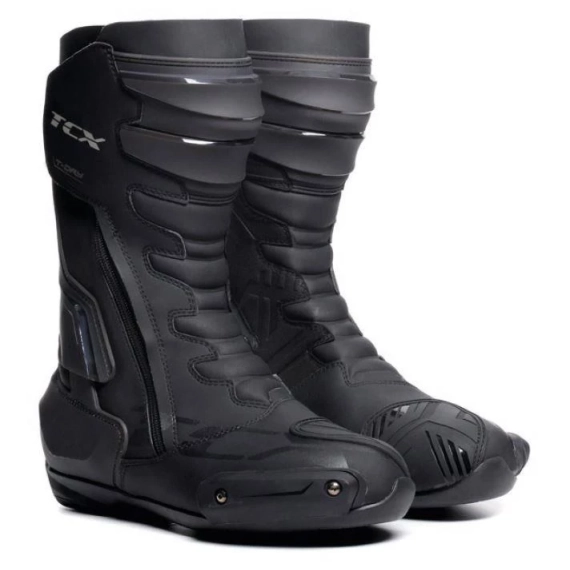 TCX S-TR1 WP Sort Sport/Racing støvel Vanntett membran