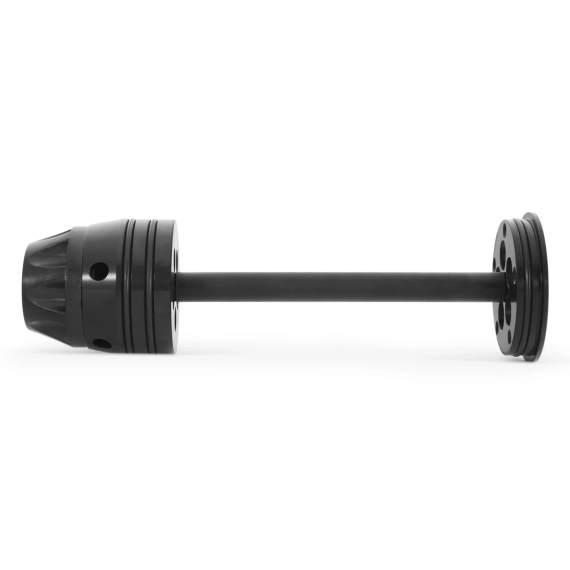 Wunderlich Crash pad hub cover - black