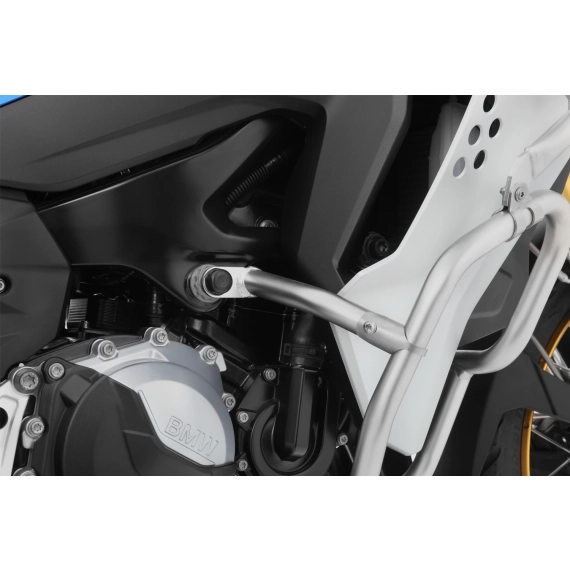 Wunderlich reinforcement bar for the original engine protection bar
