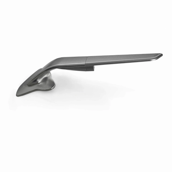 RIZOMA STEALTH SPEJLSÆT TITANIUM